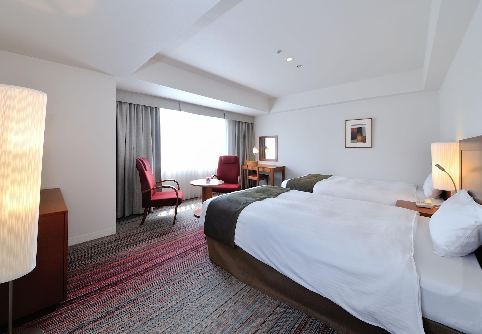 Jr Kyushu Station Hotel Kokura Китакюсю Экстерьер фото
