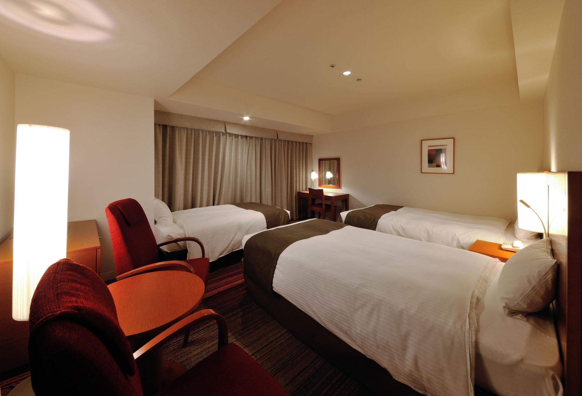 Jr Kyushu Station Hotel Kokura Китакюсю Экстерьер фото