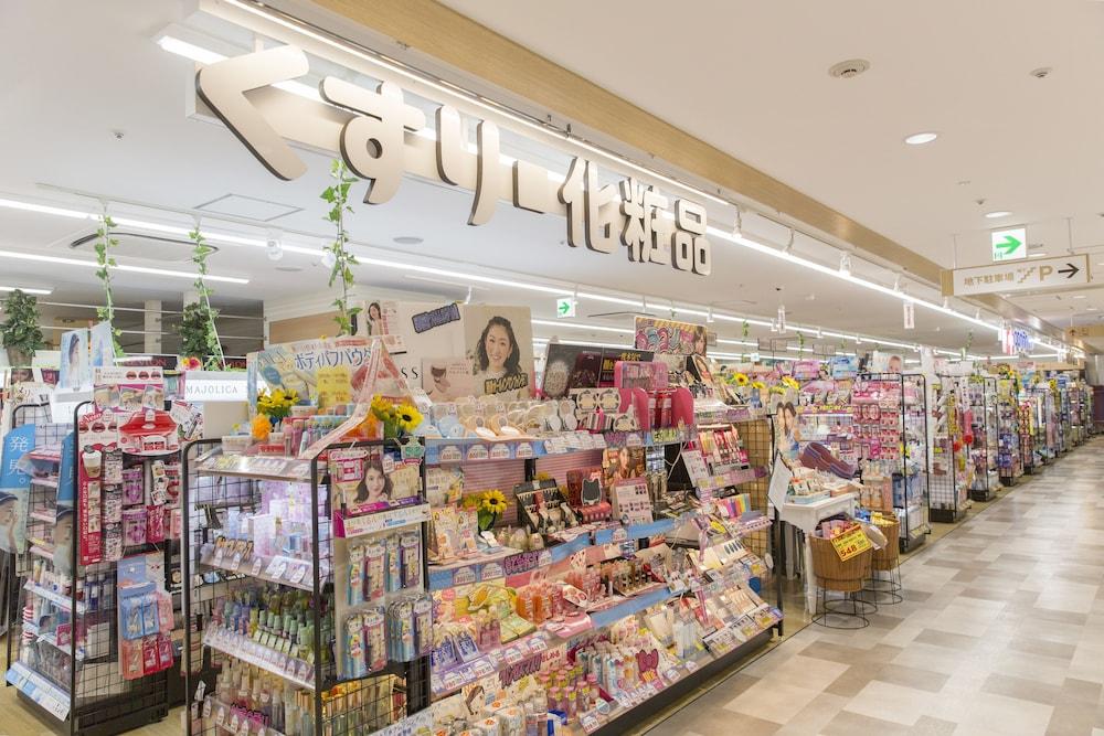 Jr Kyushu Station Hotel Kokura Китакюсю Экстерьер фото