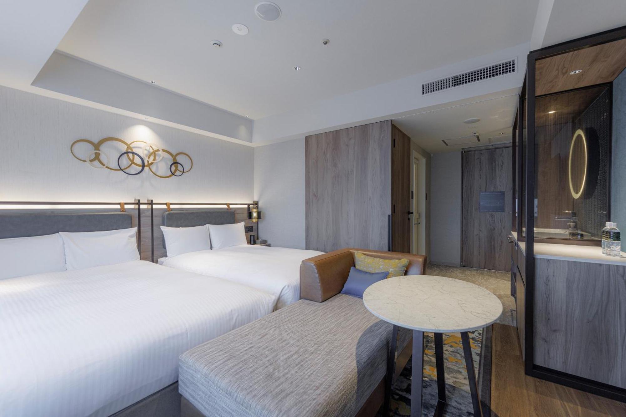 Jr Kyushu Station Hotel Kokura Китакюсю Экстерьер фото