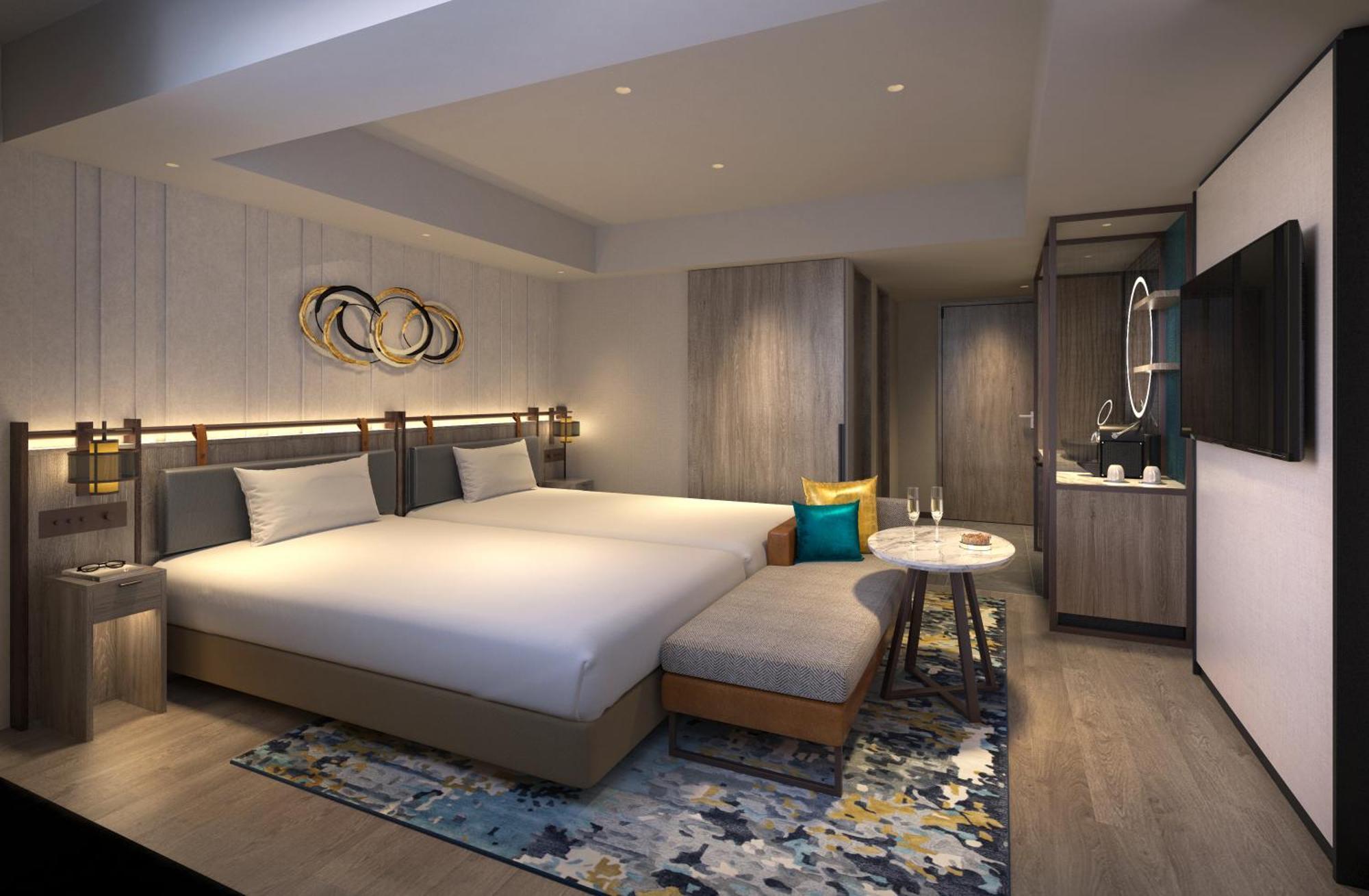 Jr Kyushu Station Hotel Kokura Китакюсю Экстерьер фото