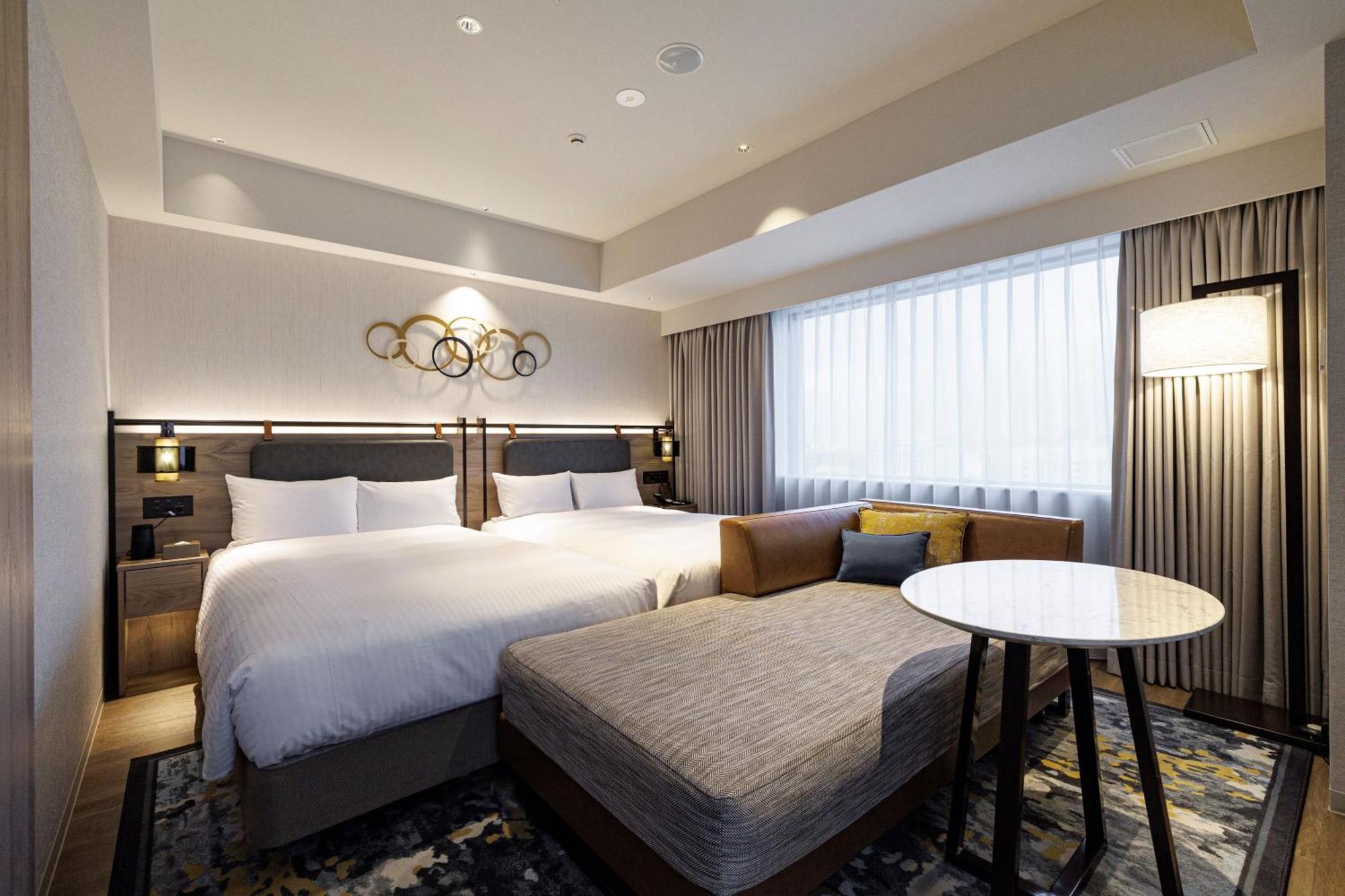 Jr Kyushu Station Hotel Kokura Китакюсю Экстерьер фото