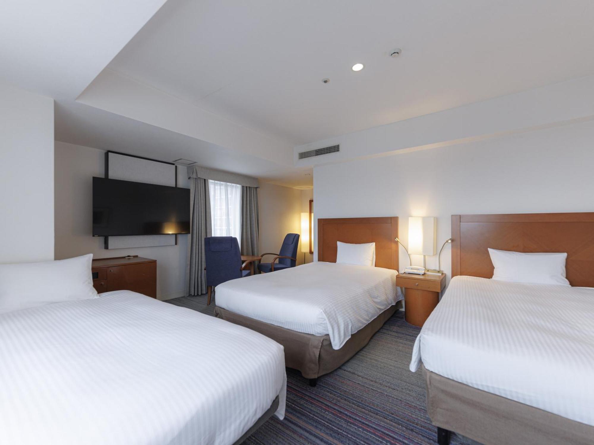 Jr Kyushu Station Hotel Kokura Китакюсю Экстерьер фото
