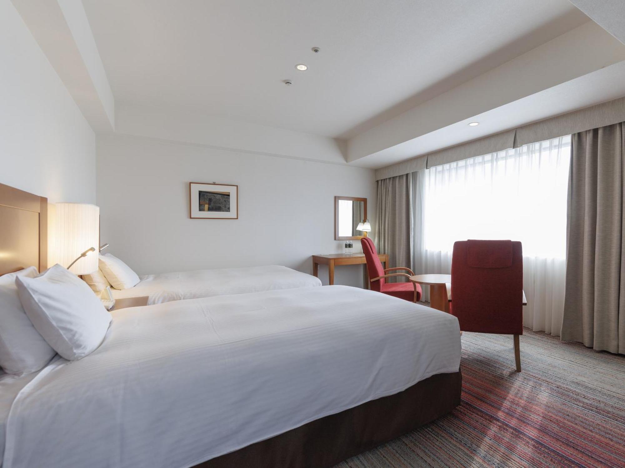 Jr Kyushu Station Hotel Kokura Китакюсю Экстерьер фото