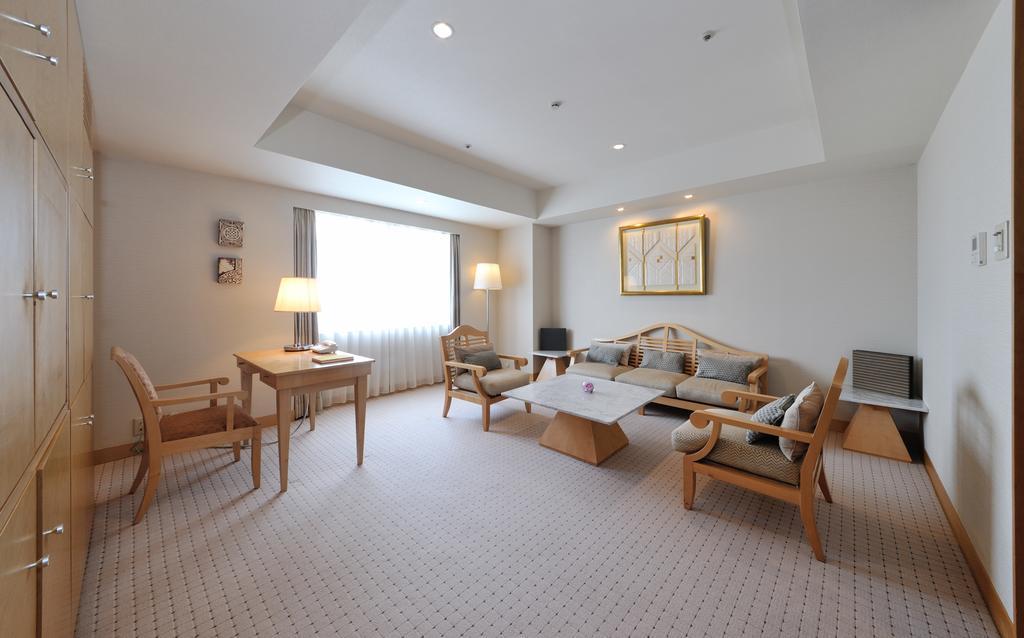 Jr Kyushu Station Hotel Kokura Китакюсю Экстерьер фото