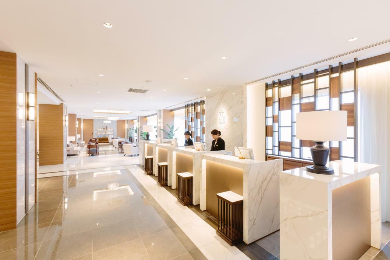 Jr Kyushu Station Hotel Kokura Китакюсю Экстерьер фото